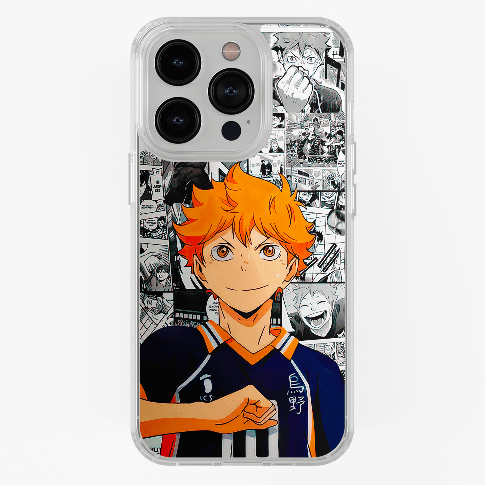 Funda de Hinata para iPhone y Samsung | Kira Cases