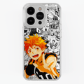 Funda Hinata (Haikyuu) - Kiracases by Pulso creativo