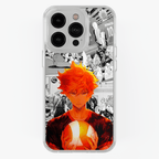 Funda Hinata (Haikyuu) - Kiracases by Pulso creativo