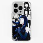 Funda Hinata Hyuga - D2 (Naruto) - Kiracases by Pulso creativo