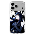 Funda Hinata Hyuga - D2 (Naruto) - Kiracases by Pulso creativo