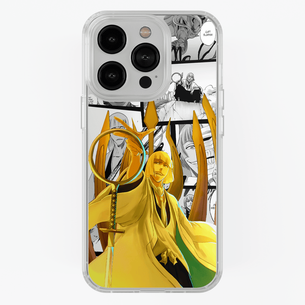 Funda Hirako Shinji - D1 (Bleach)