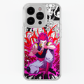 Funda Hisoka Mirow - D1 (Hunter X Hunter) - Kiracases by Pulso creativo