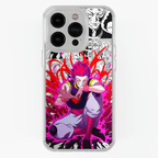 Funda Hisoka Mirow - D1 (Hunter X Hunter) - Kiracases by Pulso creativo
