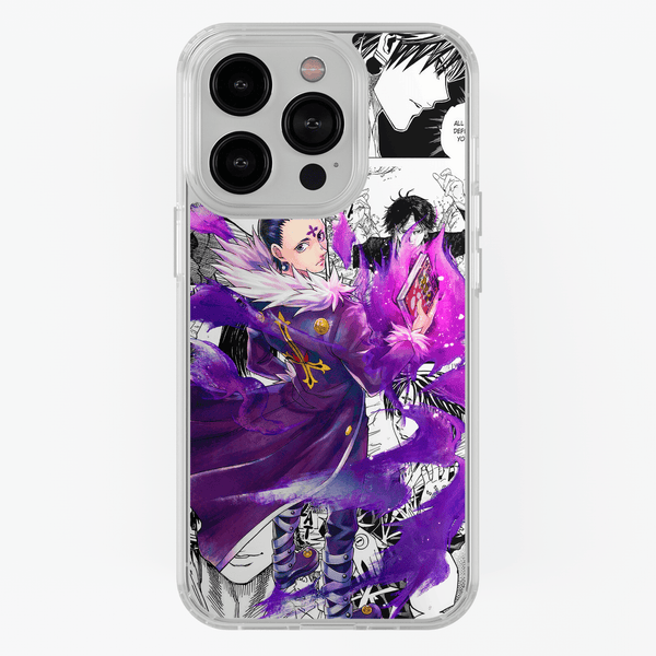 Funda Hisoka Mirow - D2 (Hunter X Hunter)