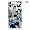 Funda Hisoka Mirow - D3 (Hunter X Hunter) - Kiracases by Pulso creativo