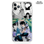 Funda Hisoka Mirow - D3 (Hunter X Hunter) - Kiracases by Pulso creativo