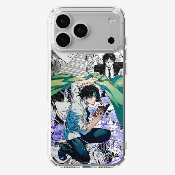 Funda Hisoka Mirow - D3 (Hunter X Hunter)