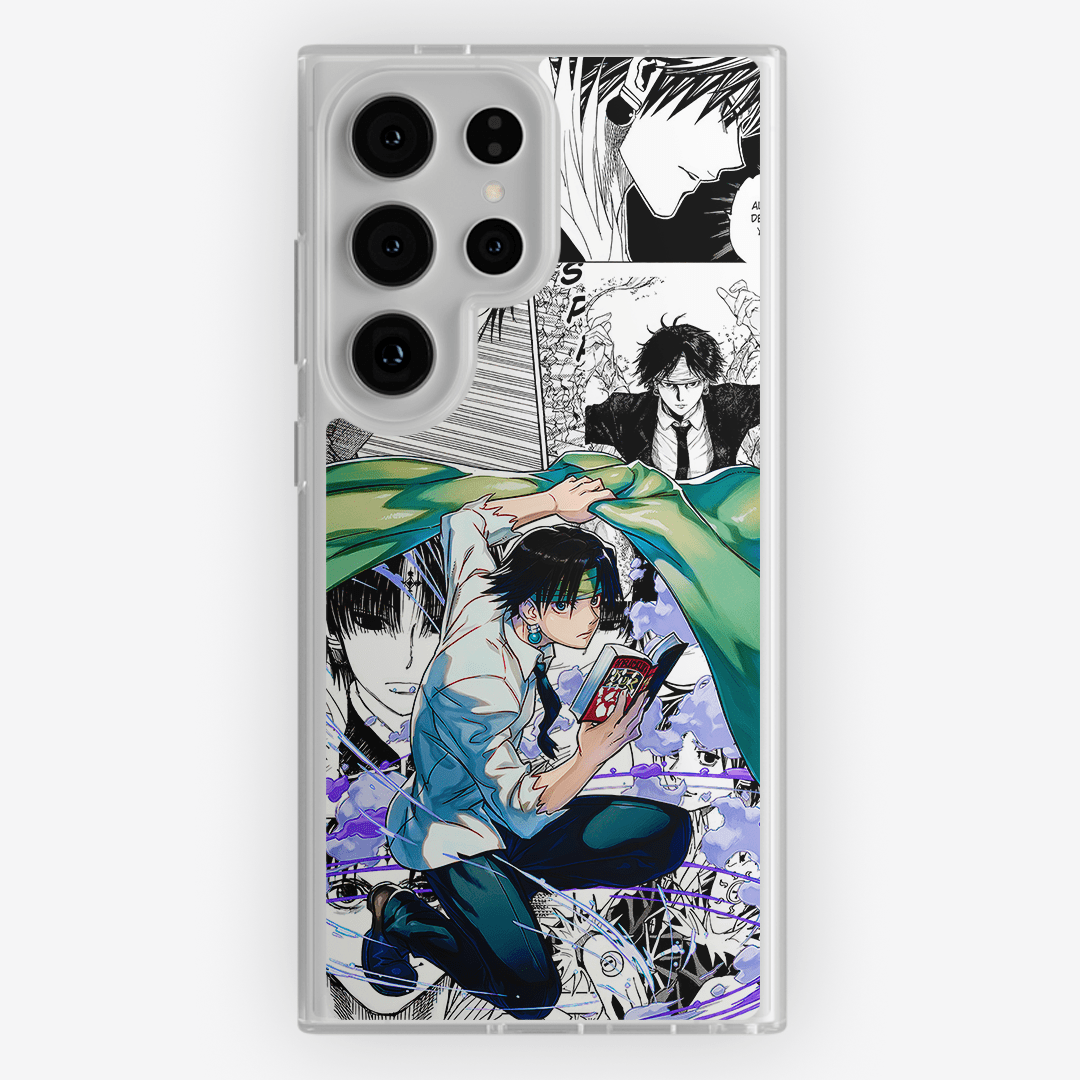 Funda Hisoka Mirow - D3 (Hunter X Hunter) - Kiracases by Pulso creativo
