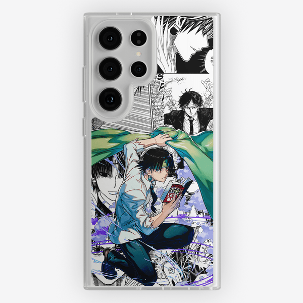 Funda Hisoka Mirow - D3 (Hunter X Hunter)