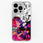Funda Hisoka Mirow - D4 (Hunter X Hunter) - Kiracases by Pulso creativo
