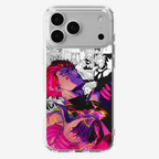 Funda Hisoka Mirow - D4 (Hunter X Hunter) - Kiracases by Pulso creativo