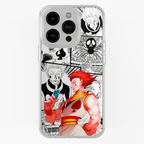 Funda Hisoka Mirow - D5 (Hunter X Hunter) - Kiracases by Pulso creativo