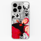 Funda de Hisoka Mirow para iPhone y Samsung | Kira Cases