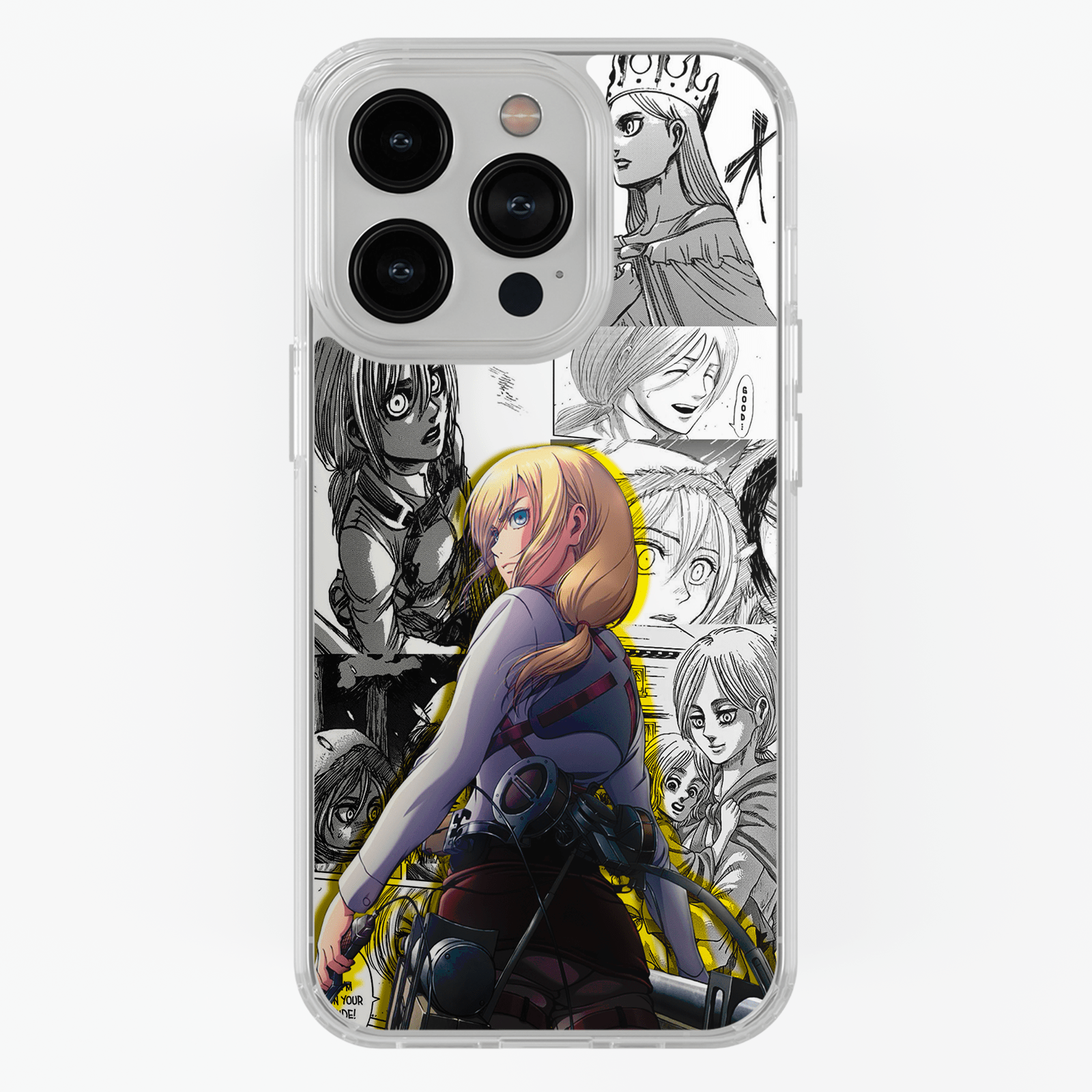 Funda Historia Reiss - Kiracases by Pulso creativo