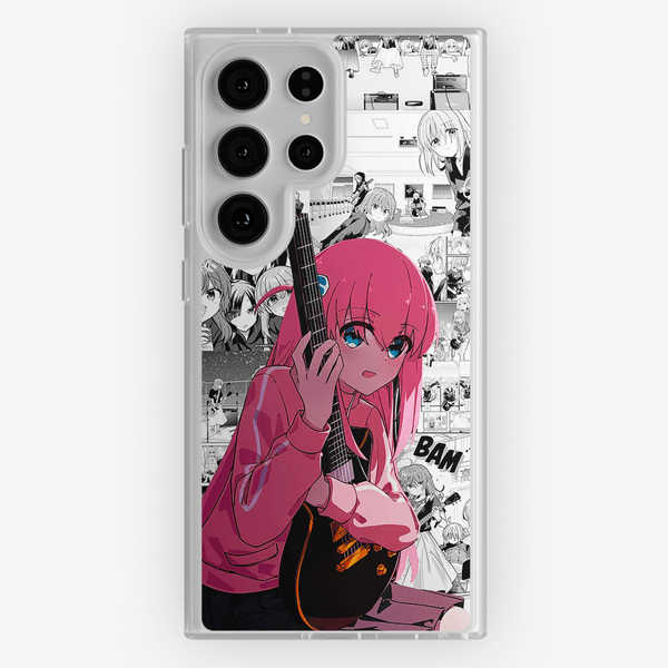 Funda Hitori Gotoh - D1 (Bocchi the Rock)
