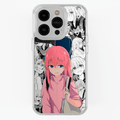 Funda de Hitori Gotoh para iPhone y Samsung | Kira Cases