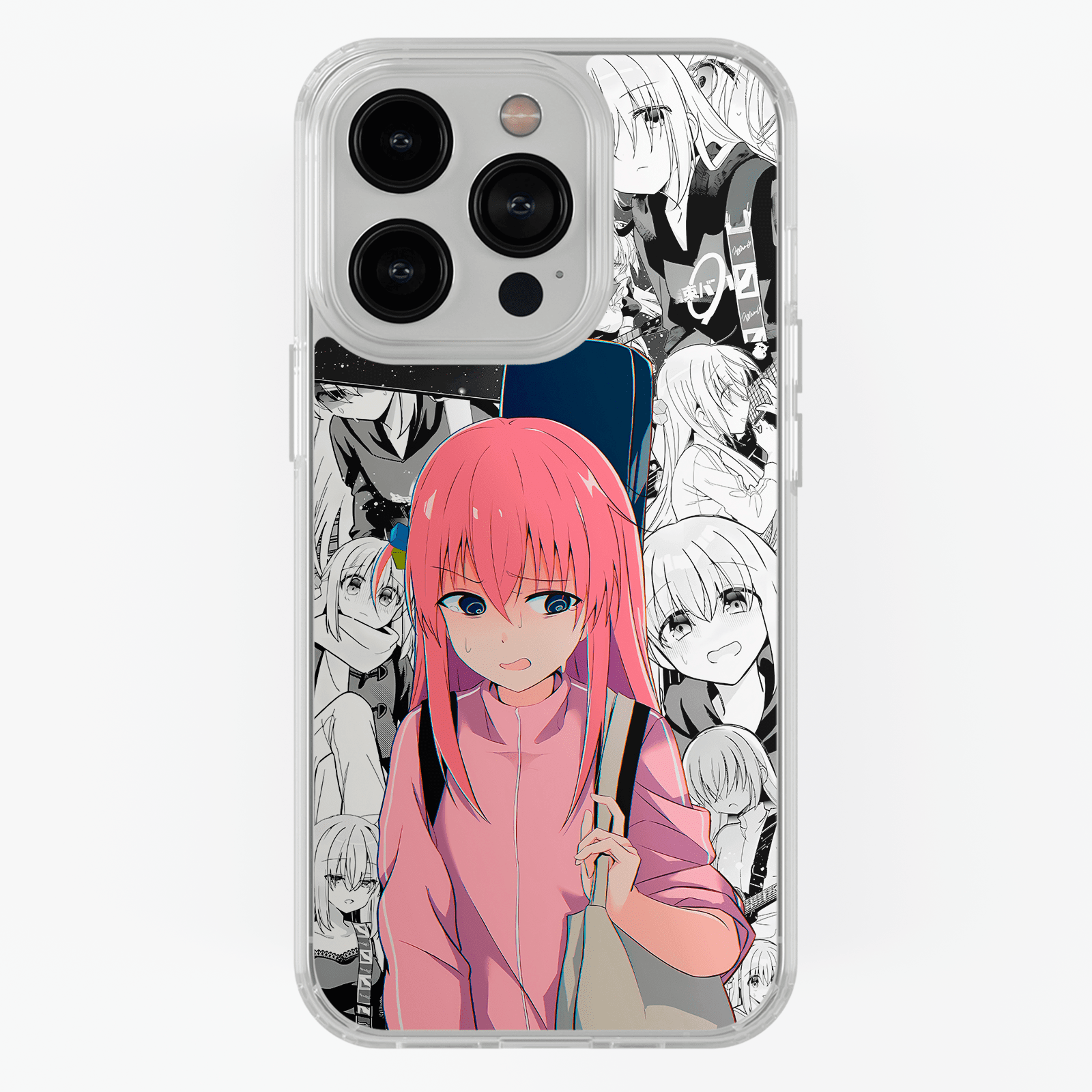Funda de Hitori Gotoh para iPhone y Samsung | Kira Cases