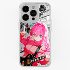 Funda de Hitori Gotoh para iPhone y Samsung | Kira Cases