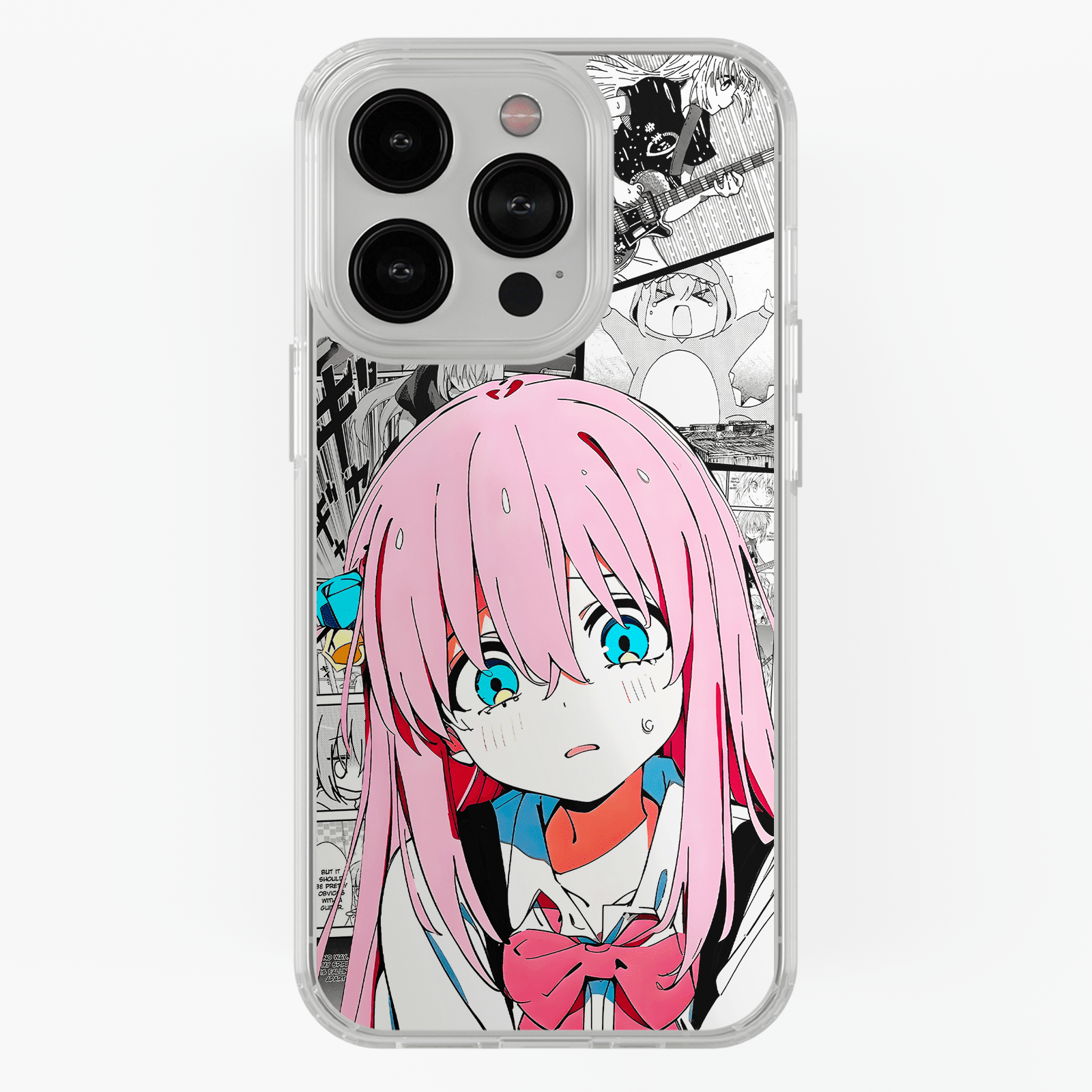 Funda de Hitori Gotoh para iPhone y Samsung | Kira Cases