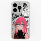 Funda de Hitori Gotoh para iPhone y Samsung | Kira Cases