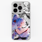 Funda Hiyuki - D1 (Wuthering Waves) - Kiracases by Pulso creativo