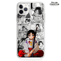 Funda de Hojo Tokiyuki para iPhone y Samsung | Kira Cases