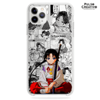 Funda de Hojo Tokiyuki para iPhone y Samsung | Kira Cases