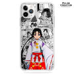 Funda de Hojo Tokiyuki para iPhone y Samsung | Kira Cases
