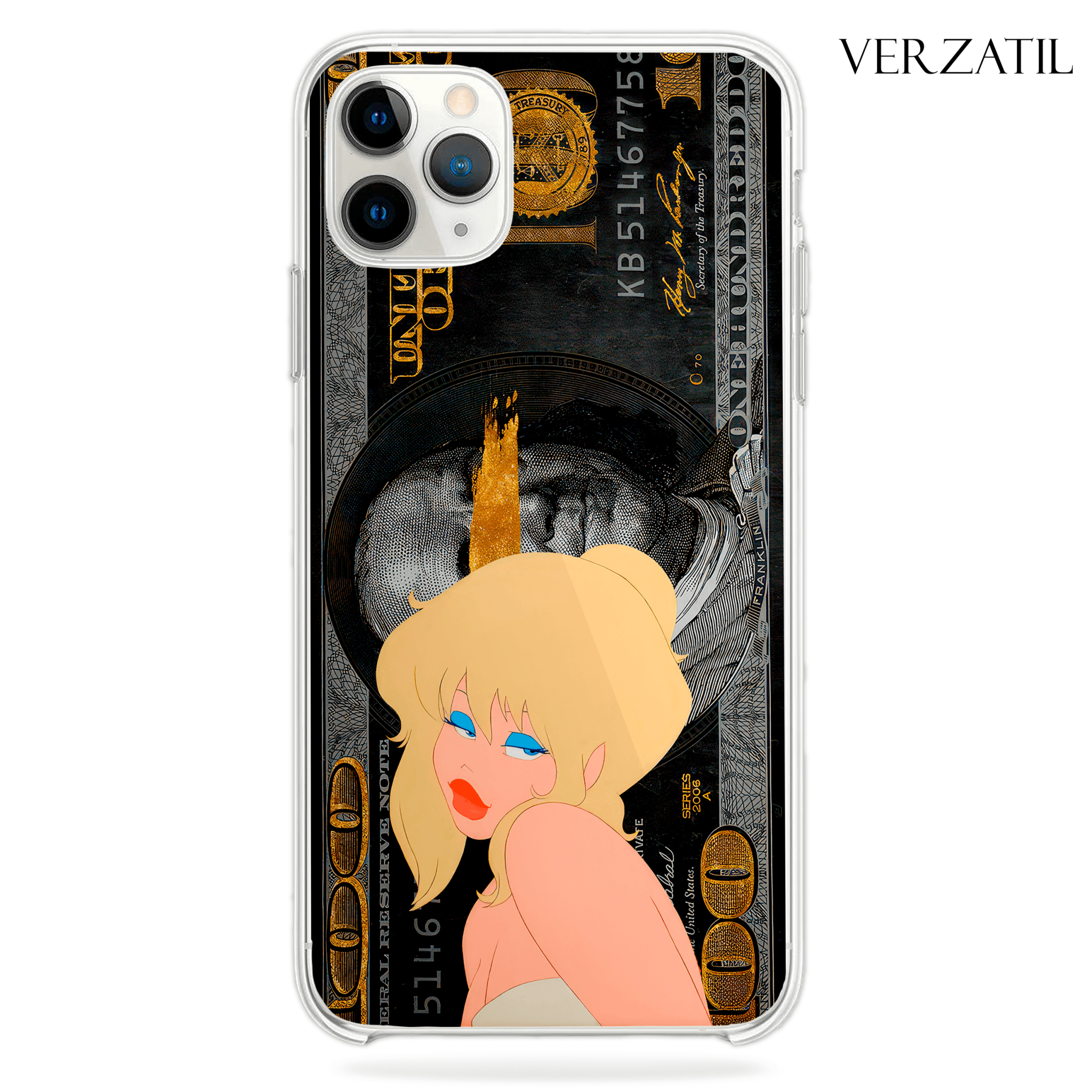 Funda de Holli Would para iPhone y Samsung | Kira Cases