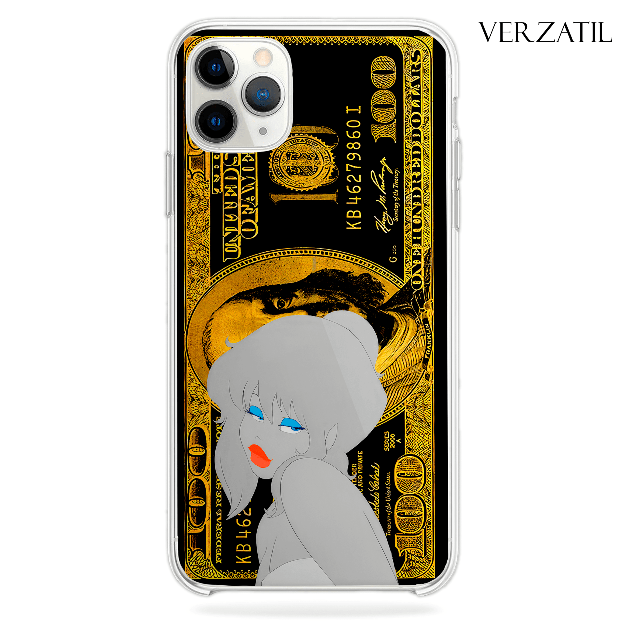 Funda de Holli Would para iPhone y Samsung | Kira Cases