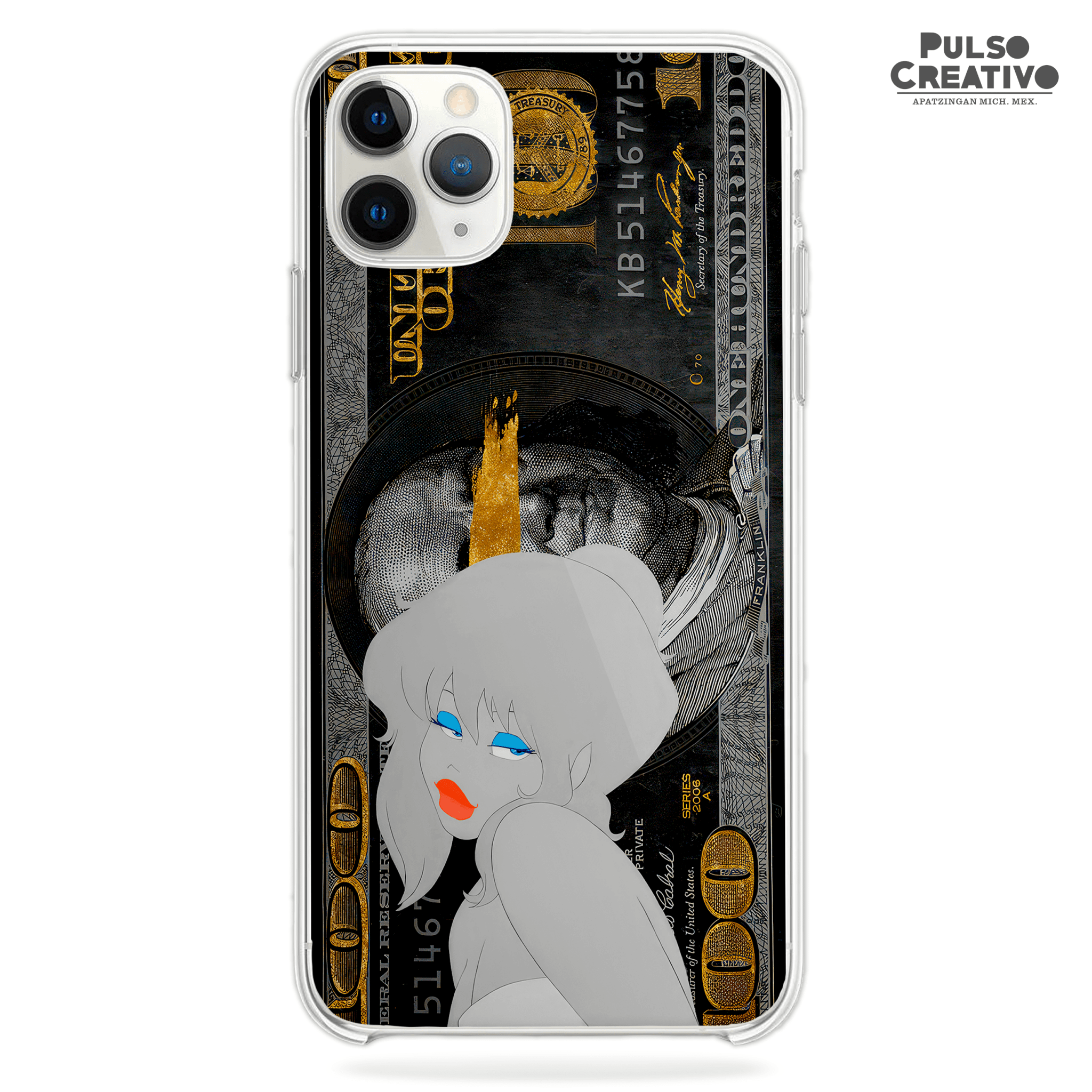 Funda de Holli Would para iPhone y Samsung | Kira Cases