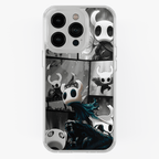 Funda de Hollow Knight para iPhone y Samsung | Kira Cases