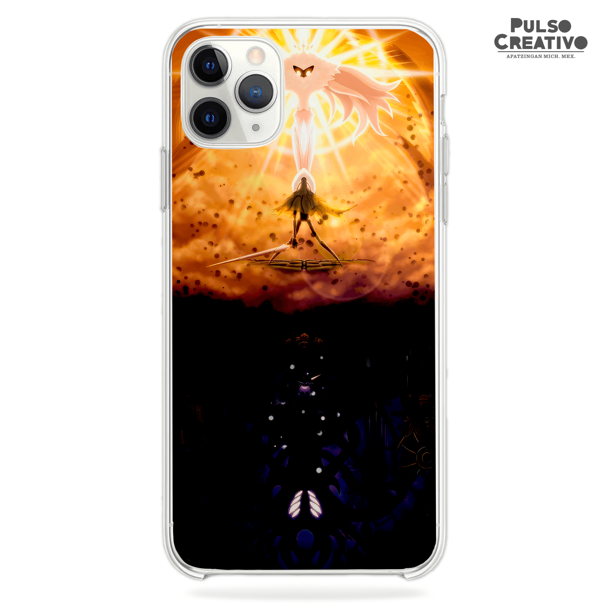 Funda de Hollow Knight para iPhone y Samsung | Kira Cases