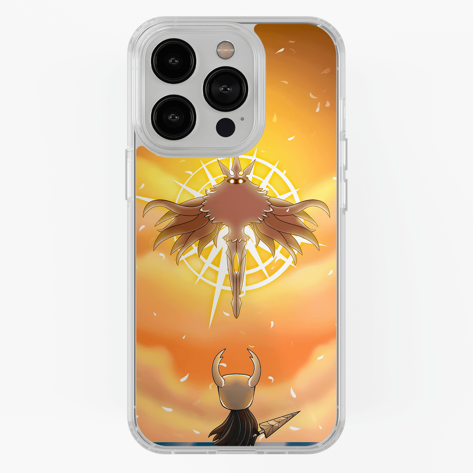 Funda de Hollow Knight para iPhone y Samsung | Kira Cases