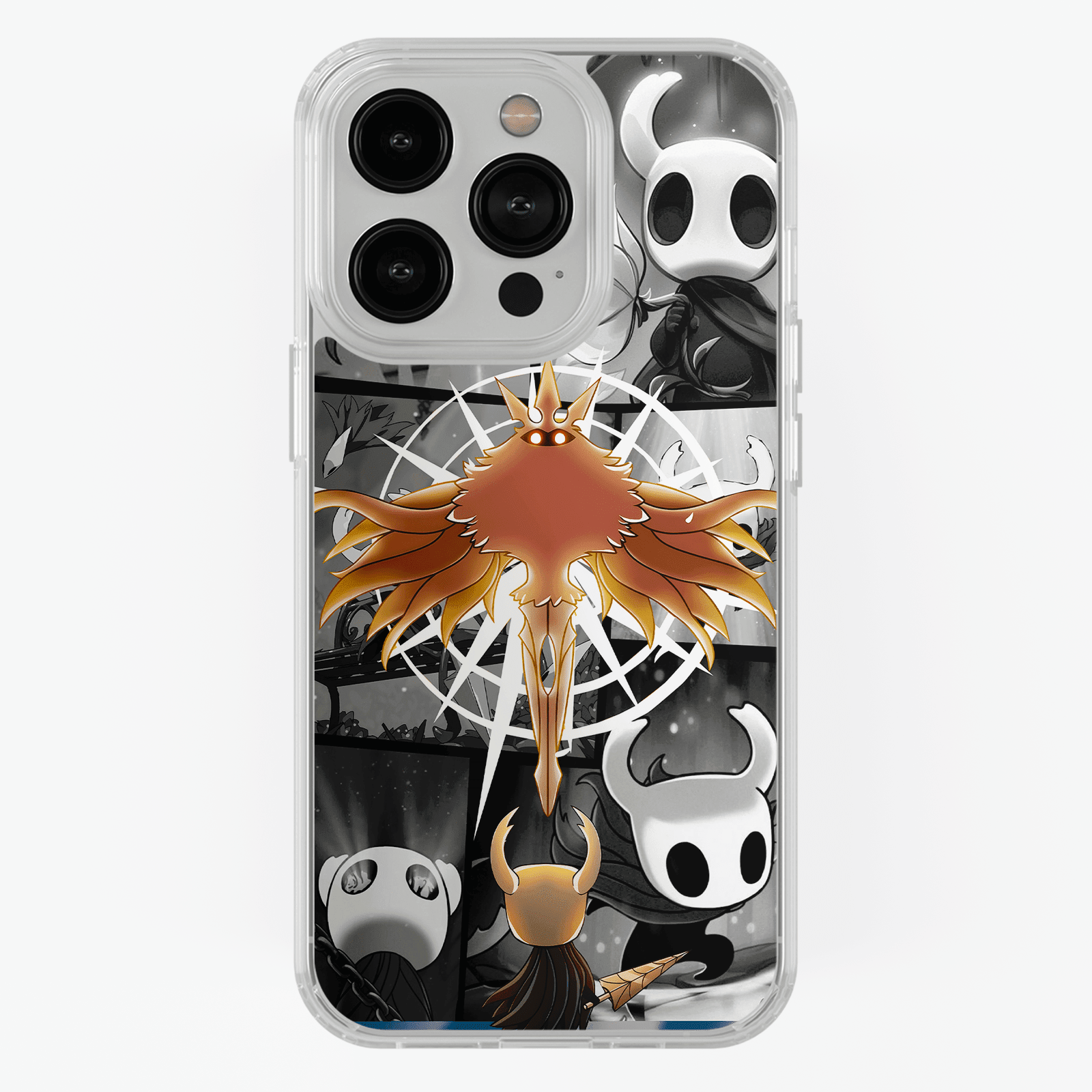 Funda de Hollow Knight para iPhone y Samsung | Kira Cases