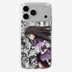 Funda Homura Akemi - D1 (Puella Magi Madoka Magica) - Kiracases by Pulso creativo