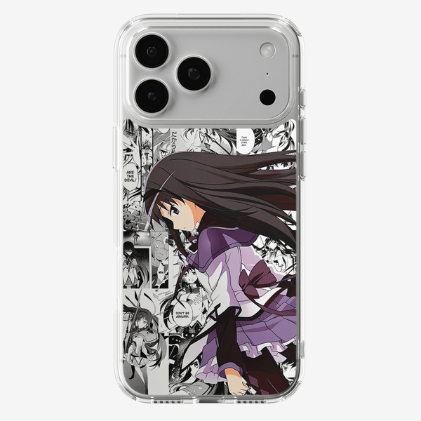 Funda  Homura Akemi - D1 (Puella Magi Madoka Magica)