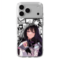 Funda Homura Akemi - D2 (Puella Magi Madoka Magica) - Kiracases by Pulso creativo