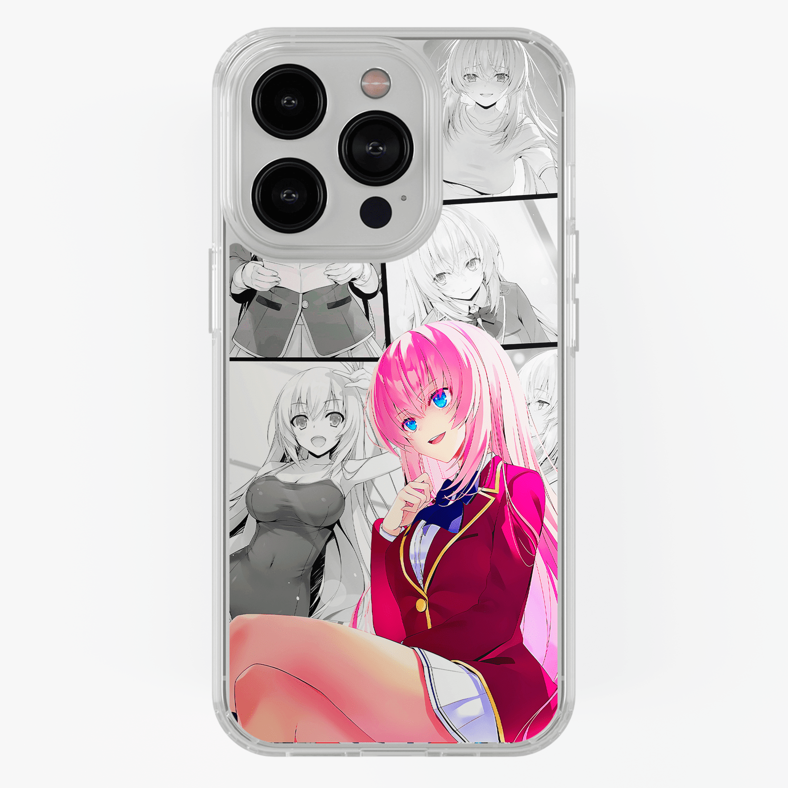 Funda de Honami Ichinose para iPhone y Samsung | Kira Cases