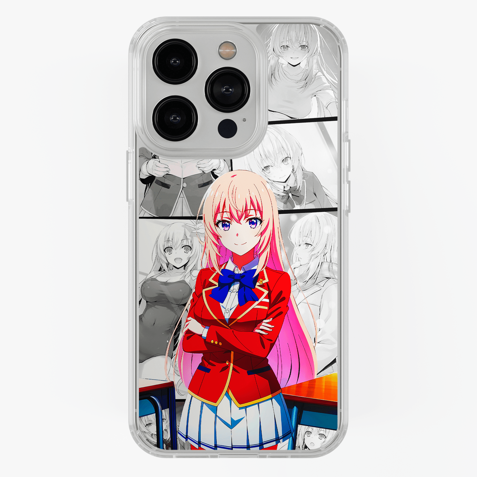 Funda de Honami Ichinose para iPhone y Samsung | Kira Cases