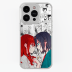Funda Horimiya - D1 - Kiracases by Pulso creativo