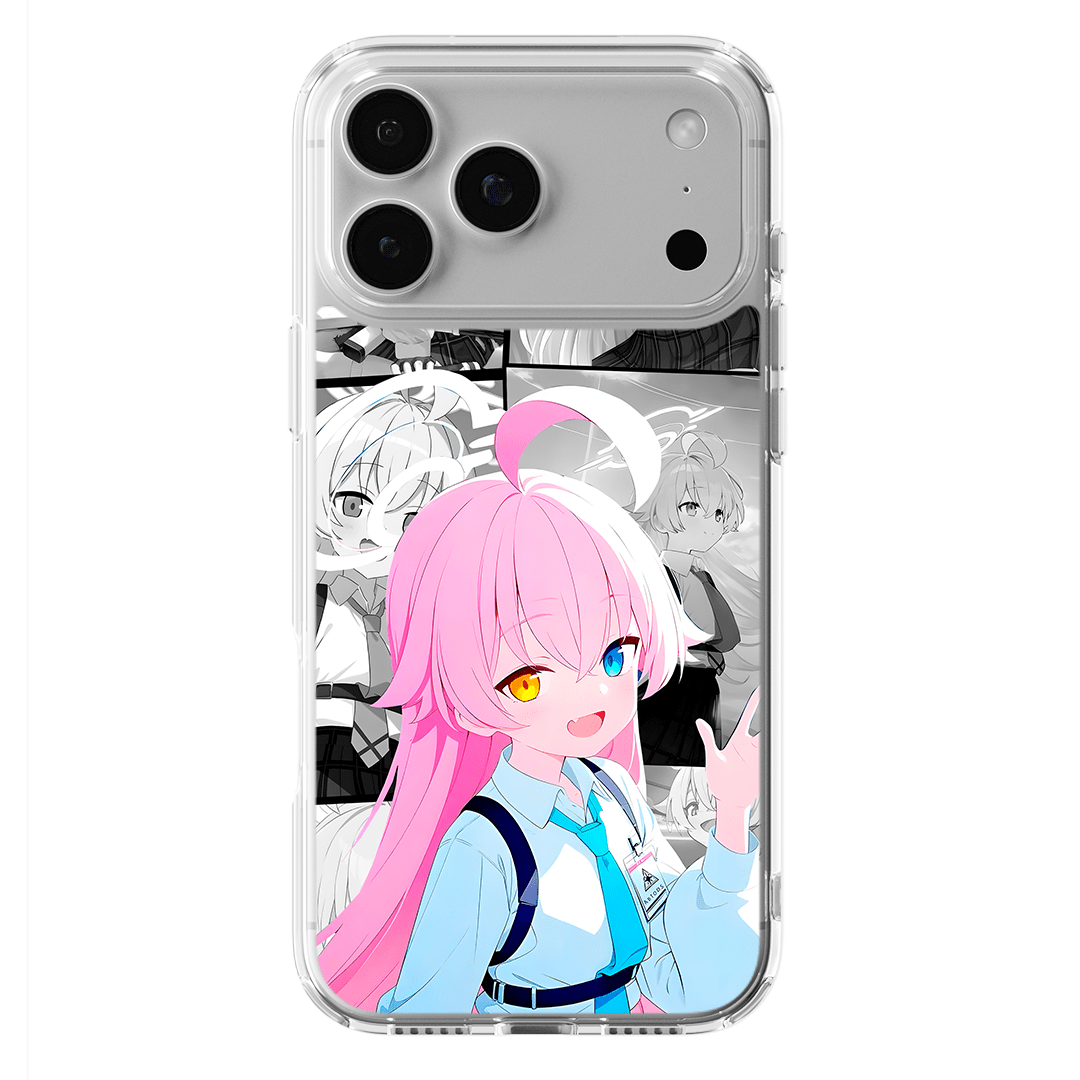Funda Hoshino Takanashi - D1 (Blue Archive) - Kiracases by Pulso creativo