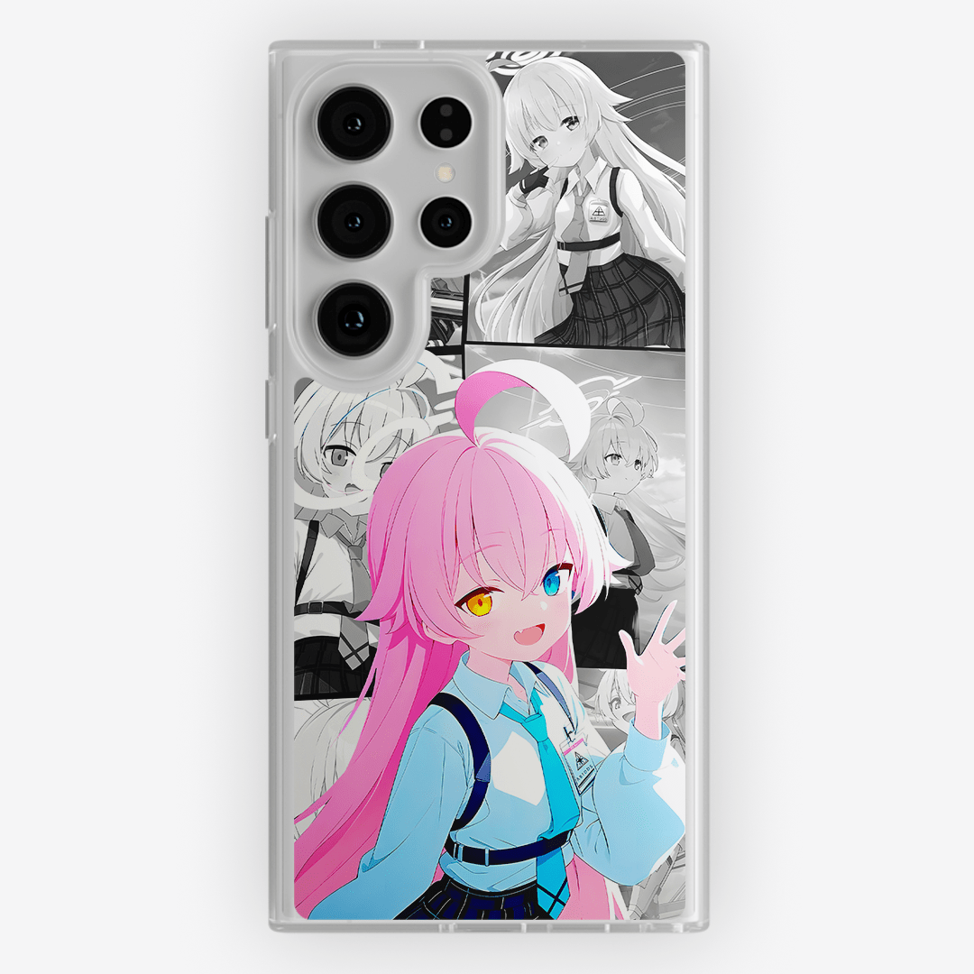 Funda Hoshino Takanashi - D1 (Blue Archive) - Kiracases by Pulso creativo