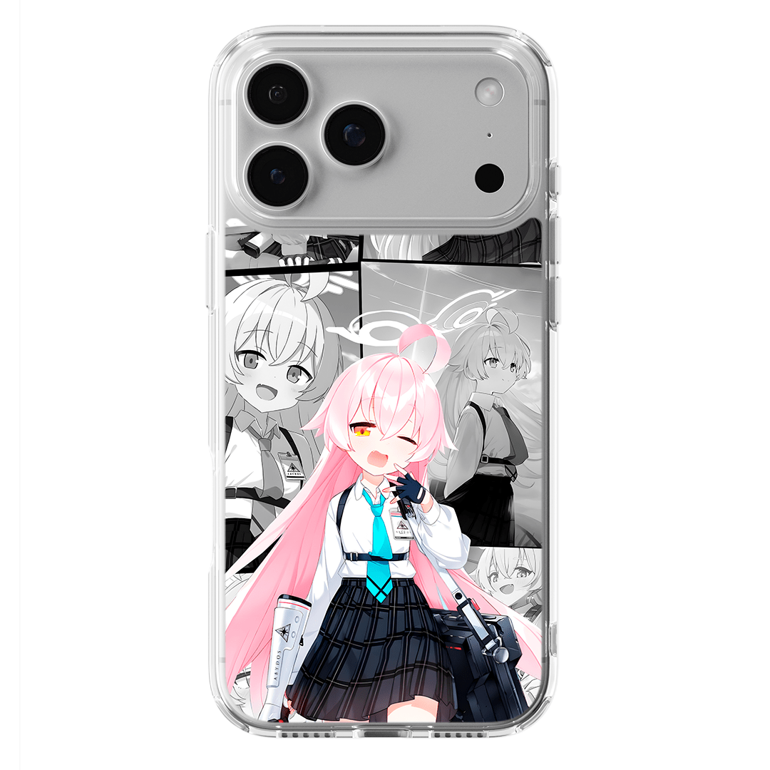 Funda Hoshino Takanashi - D2 (Blue Archive) - Kiracases by Pulso creativo