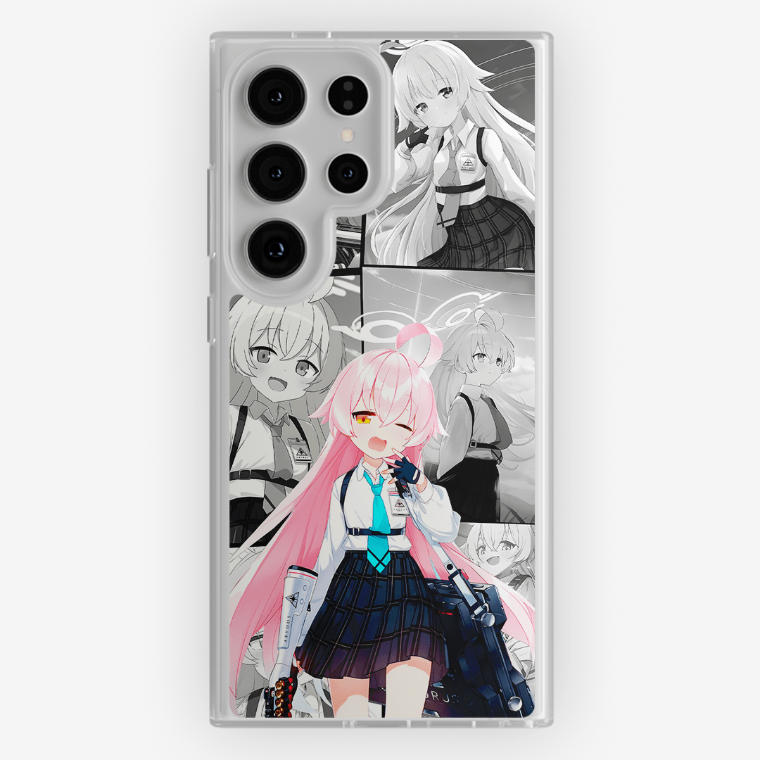 Funda Hoshino Takanashi - D2 (Blue Archive) - Kiracases by Pulso creativo