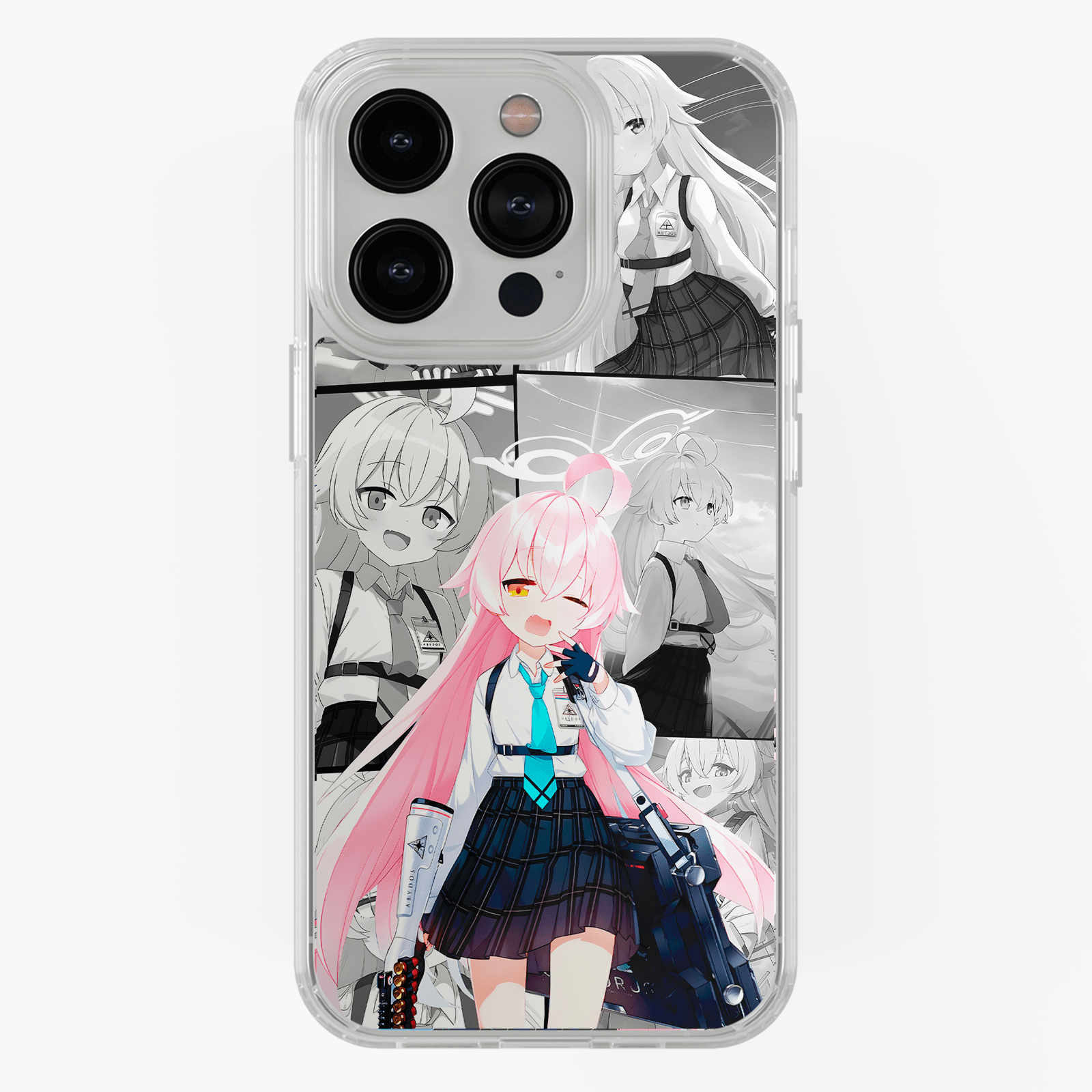 Funda Hoshino Takanashi - D2 (Blue Archive) - Kiracases by Pulso creativo