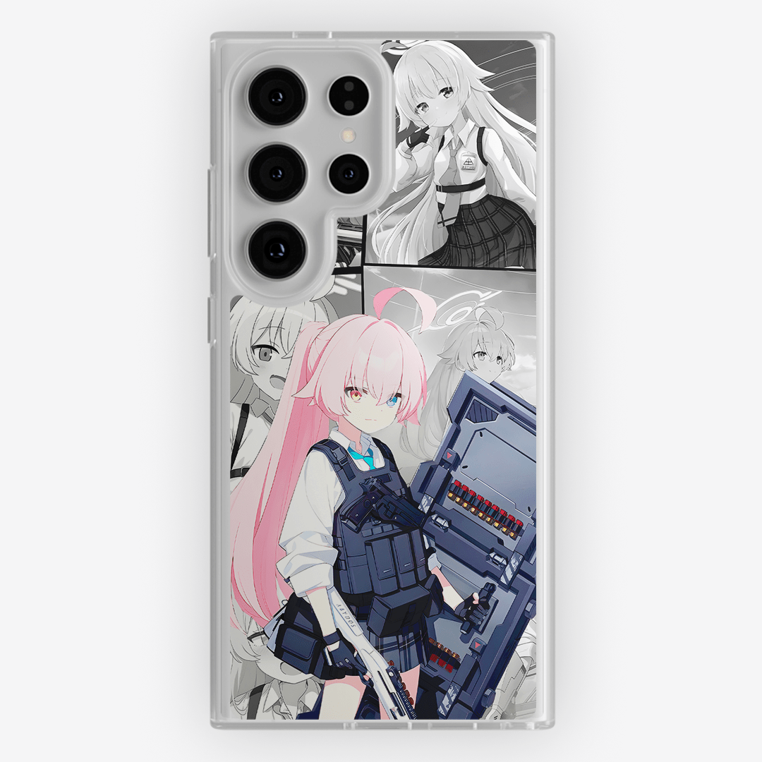 Funda Hoshino Takanashi - D3 (Blue Archive) - Kiracases by Pulso creativo