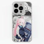 Funda Hoshino Takanashi - D3 (Blue Archive) - Kiracases by Pulso creativo