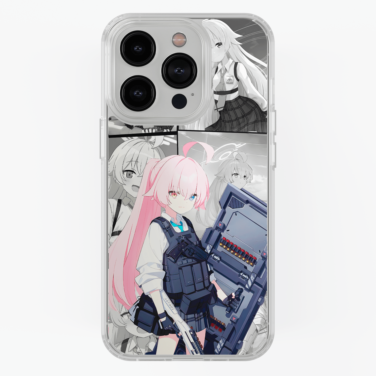 Funda Hoshino Takanashi - D3 (Blue Archive) - Kiracases by Pulso creativo